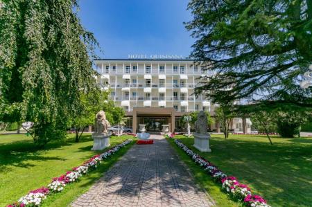 Hotel Balneario Hotel Quisisana Terme