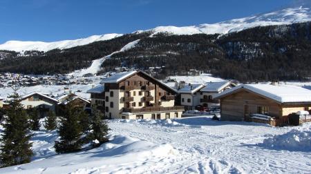 Hotel Le Alpi*** Livigno