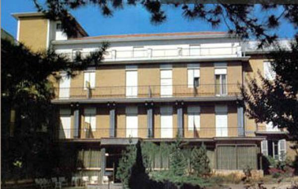 Hotel Balneario