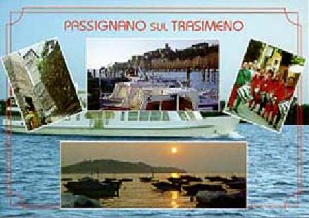 Reisebüro Tourismusverband Passignano Sul Trasimeno