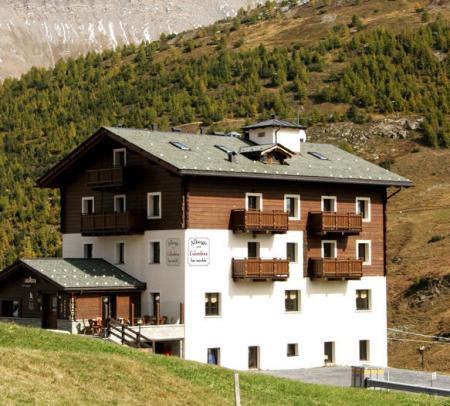 hôtel Trepalle Livigno