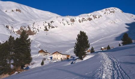 Alpine cabin / chalet Villnöss