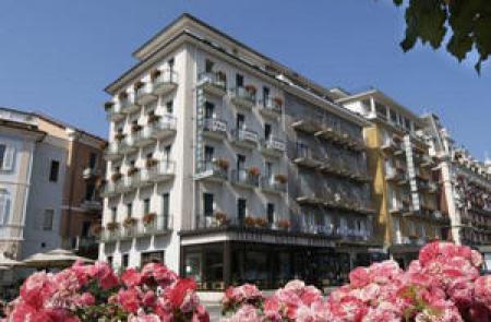 ОТЕЛЬ Hotel Italie et Suisse di R. Gonella