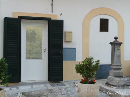 Casa vacanza Lantico fontanino