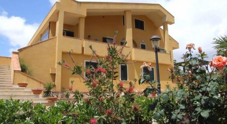 Bed & Breakfast​ Parco Dubini - Ospedale SantElia e Cefpas Caltanissetta