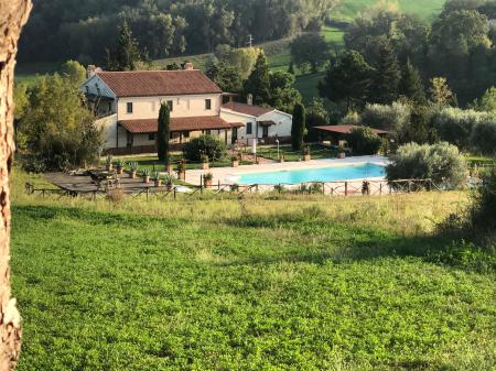 Agriturismo San Martino - San Costanzo (Marche)
