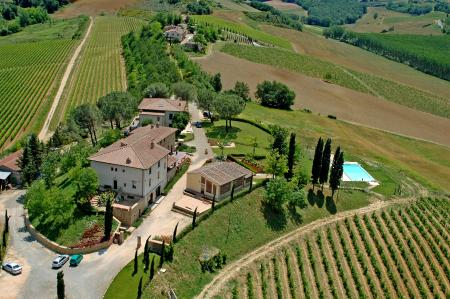 Agriturismo Poderi Arcangelo San Gimignano