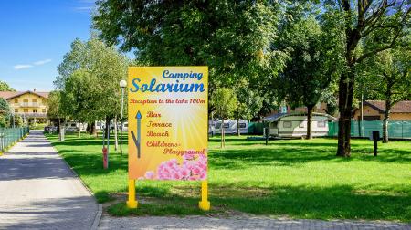 Solarium Camping & Apartment