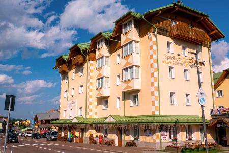 Sporthotel Vittoria