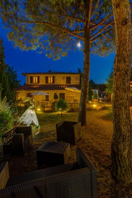 Agriturismo Casanova di Pescille
