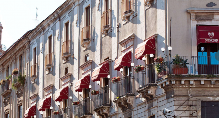B&B Stesicoro InHabit - City Center