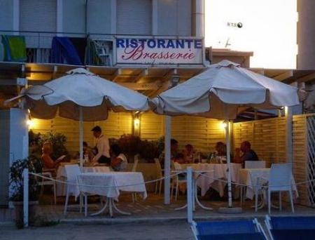RISTORANTE BRASSERIE SUL MARE