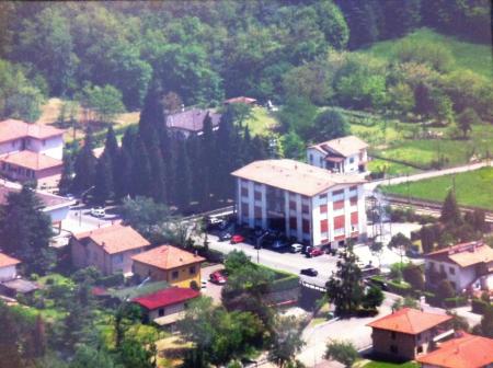 Albergo Cristallo 