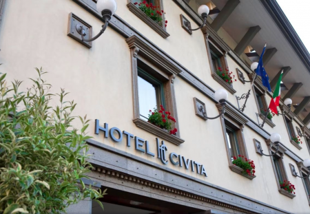 HOTEL CIVITA