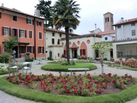 Pansion Villa Bornancini B & B Pansion Villa Bornancini B & B