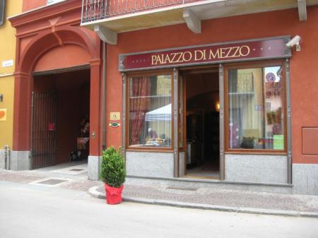 Hotel Palazzo di Mezzo