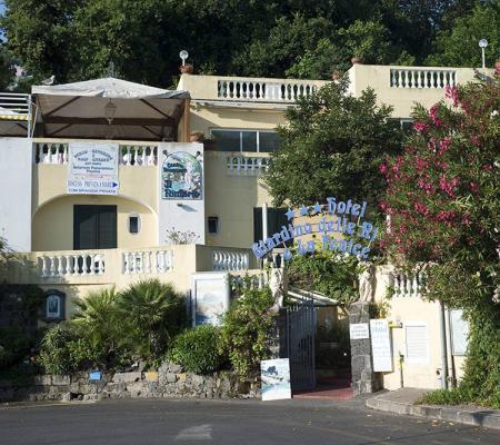 Hotel Giardino delle Ninfe e La Fenice