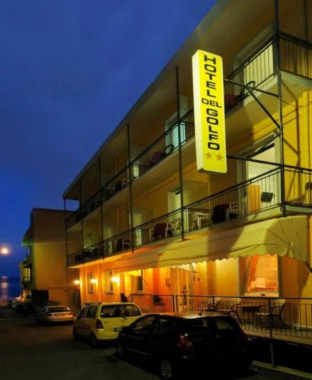 Hotel del Golfo