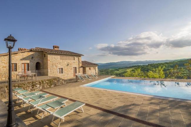 Farmhouse La Conca