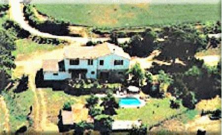 Agriturismo SantAnna Di Catocci E Burroni