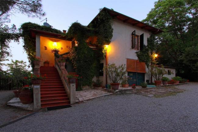 Agriturismo Paradiso Di Rughi Fabio