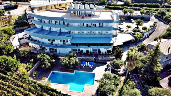 New Hotel Blu Eden New Hotel Blu Eden