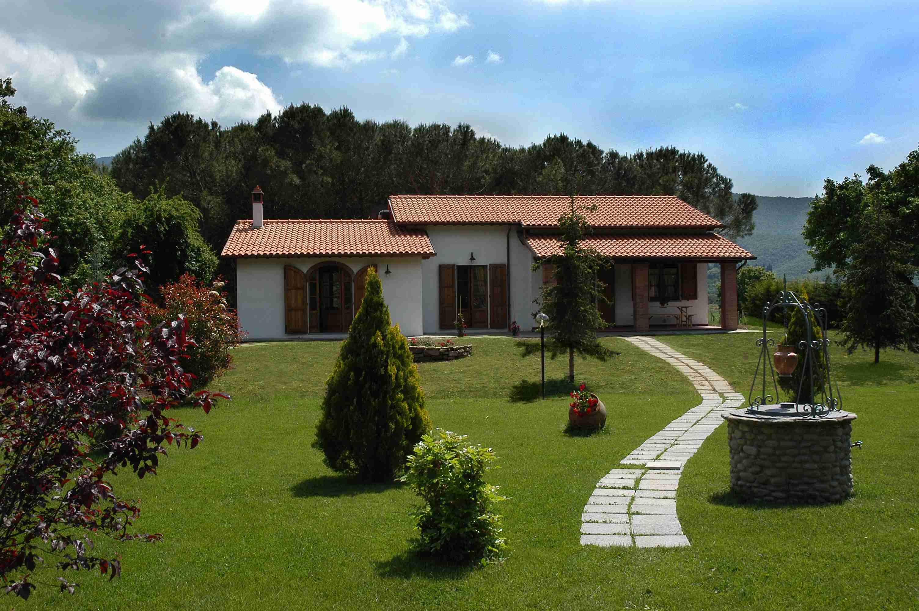 il CampoGrande Agriturismo in Tuscany