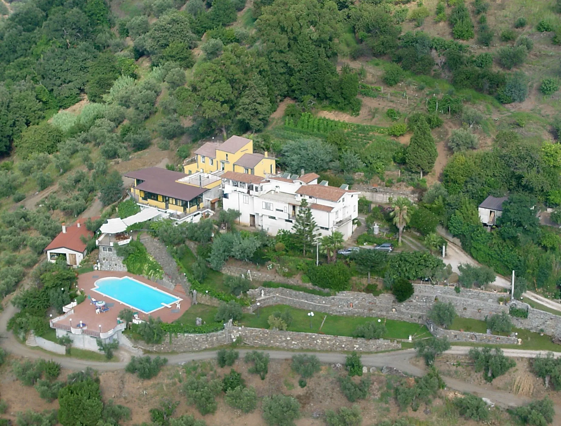Tenuta Mauri - Agriturismo Vota Tenuta Mauri - Agriturismo Vota
