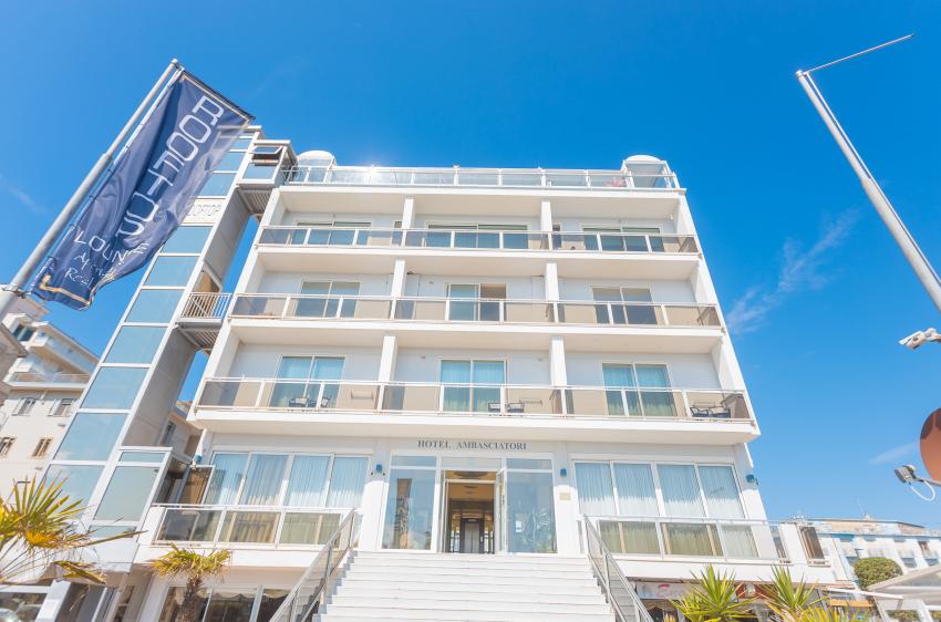 Ambasciatori Suite Hotel Ambasciatori Suite Hotel