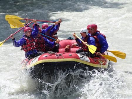 Rafting Aventure