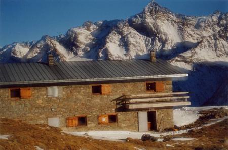 Rifugio Crête Sèche