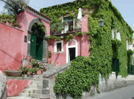 Casa degli allori