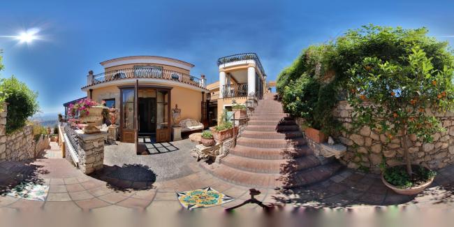 Taormina Hotel Villa Ducale