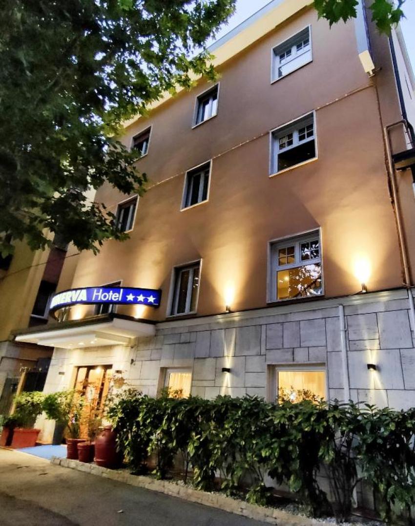 Hotel Minerva