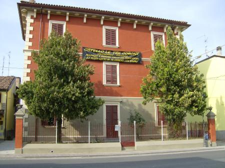 Ostello le Tre Corone