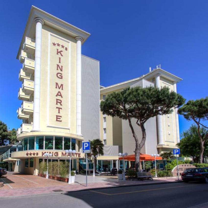 Hotel King Marte