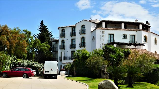 Hotel Poseidonia Hotel Poseidonia