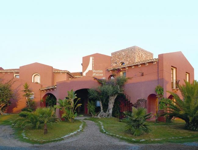 Hotel Il Vecchio Mulino Hotel Il Vecchio Mulino