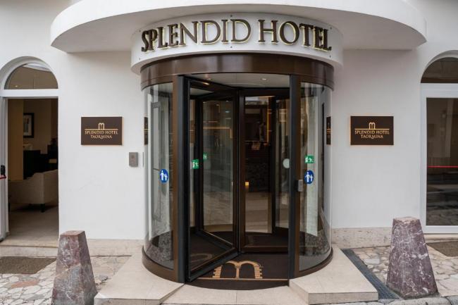 Splendid Hotel Taormina
