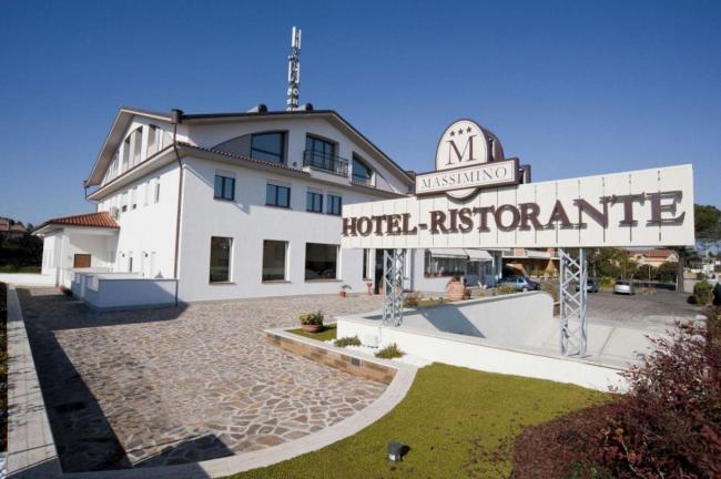 Hotel Hotel Massimino Hotel Hotel Massimino