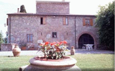 Agriturismo La Badiola - Caio Alto