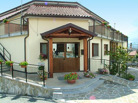 Hotel Paradiso - San Severino Lucano (PZ)