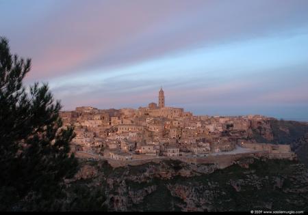 Motel Giardinelle, Matera