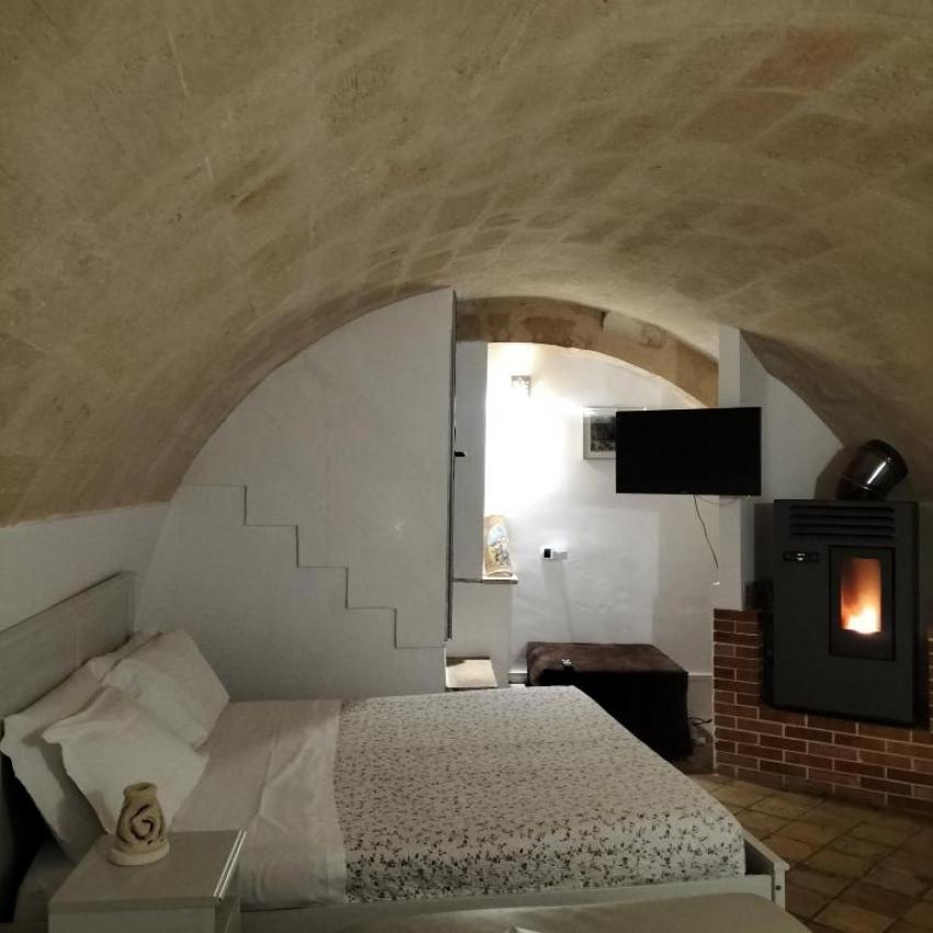 B&B Nel Muro Matera