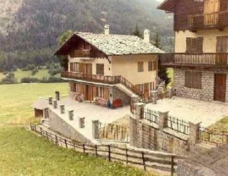 Ferienwohnung Monte Rosa