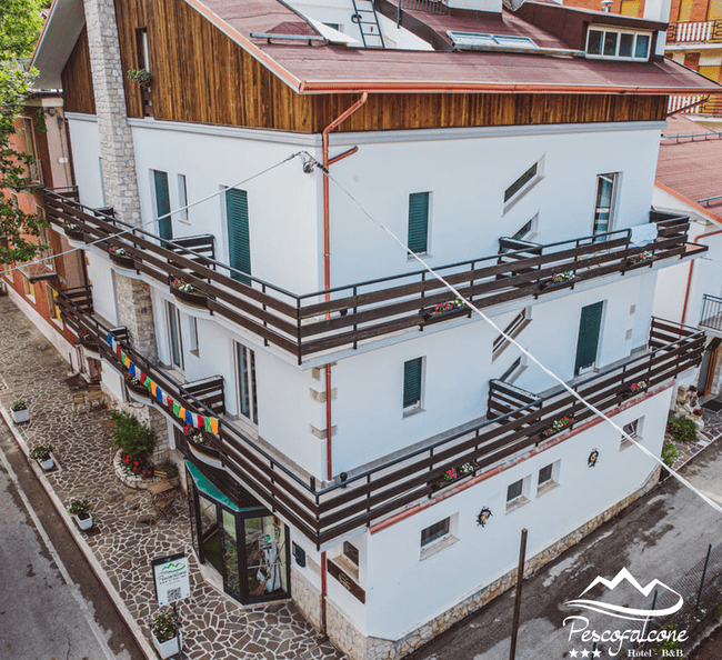 Hotel Pescofalcone