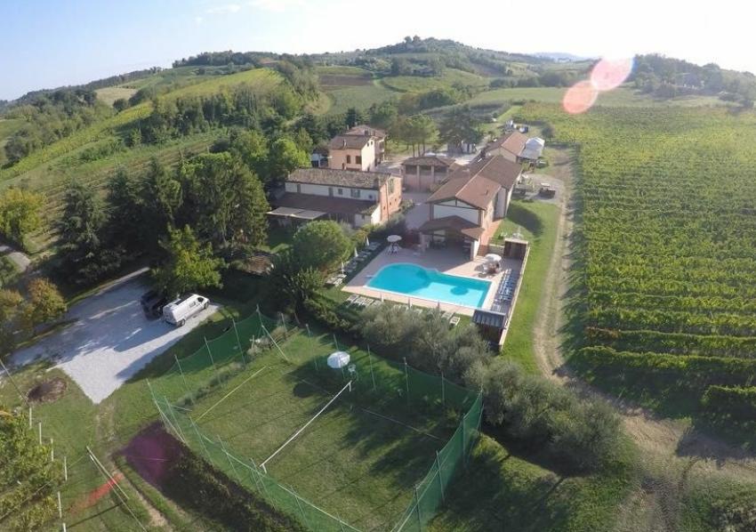 Agriturismo e Cantina la Sabbiona