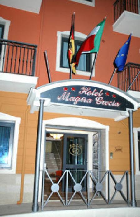 New Hotel Magna Grecia New Hotel Magna Grecia