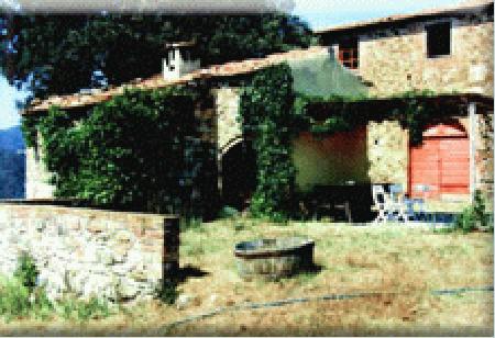 Agriturismo Biologico Podere Lecceta