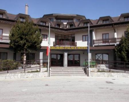 Hotel Delberg Palace
